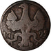 Coin, German States, AACHEN, 12 Heller, 1792, VF(20-25), Copper, KM:51