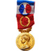 Frankrijk, Médaille d'honneur du travail, Medaille, 1994, Excellent Quality