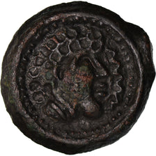 Coin, Suessiones, Potin, AU(50-53), Potin, Delestrée:216