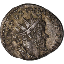 Monnaie, Postume, Antoninien, 260-269, Trèves ou Cologne, TTB+, Billon, RIC:75