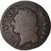 Münze, Frankreich, Louis XVI, 1/2 Sol ou 1/2 sou, 1/2 Sol, 1791, Lille, SGE+
