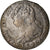 Moneda, Francia, Louis XVI, 2 Sols, 1791, Paris, BC+, Bronce, KM:603.1