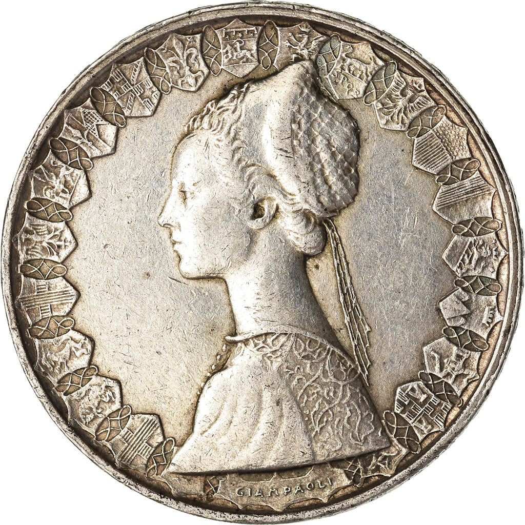 Moneta, Italia, 500 Lire, 1958, Rome, BB, Argento, KM:98