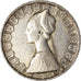 Coin, Italy, 500 Lire, 1958, Rome, EF(40-45), Silver, KM:98