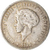 Lussemburgo, Charlotte, 10 Francs, 1929, BB, Argento, KM:39