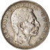 Moneta, Serbia, Peter I, Dinar, 1904, BB+, Argento, KM:25.1