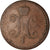 Munten, Rusland, Nicholas I, Kopek, 1842, Ekaterinbourg, FR, Koper, KM:144.3