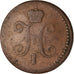 Munten, Rusland, Nicholas I, Kopek, 1842, Ekaterinbourg, FR, Koper, KM:144.3
