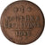 Munten, Rusland, Nicholas I, Kopek, 1842, Ekaterinbourg, FR, Koper, KM:144.3