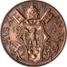 Moneta, CITTÀ DEL VATICANO, Pius XI, 5 Centesimi, 1932, Rome, BB+, Bronzo, KM:1