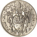 VATICAN CITY, 20 Centesimi, 1931, KM #3, AU(55-58), Nickel, 3.96