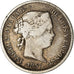Monnaie, Espagne, Isabel II, Real, 1857, Madrid, TB+, Argent, KM:606.1