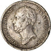 Moneta, Paesi Bassi, William II, 10 Cents, 1848, Utrecht, MB+, Argento, KM:75