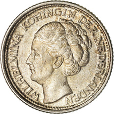 Moneta, Paesi Bassi, Wilhelmina I, 10 Cents, 1944, Denver, SPL, Argento, KM:163