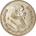 Monnaie, Mexique, Peso, 1966, Mexico City, TTB+, Argent, KM:459