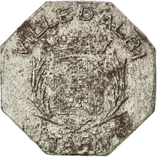 Albi, 5 Centimes 1920, Elie 10.1
