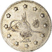 Moneta, Turchia, Abdul Mejid, Kurush, 1857/AH1255, Qustantiniyah, BB, Argento