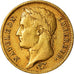 Monnaie, France, Napoléon I, 40 Francs, 1809, Toulouse, TTB, Or, KM:696.4