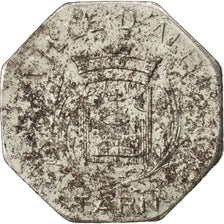 Coin, France, 5 Centimes, 1920, VF(30-35), Iron, Elie:10.1