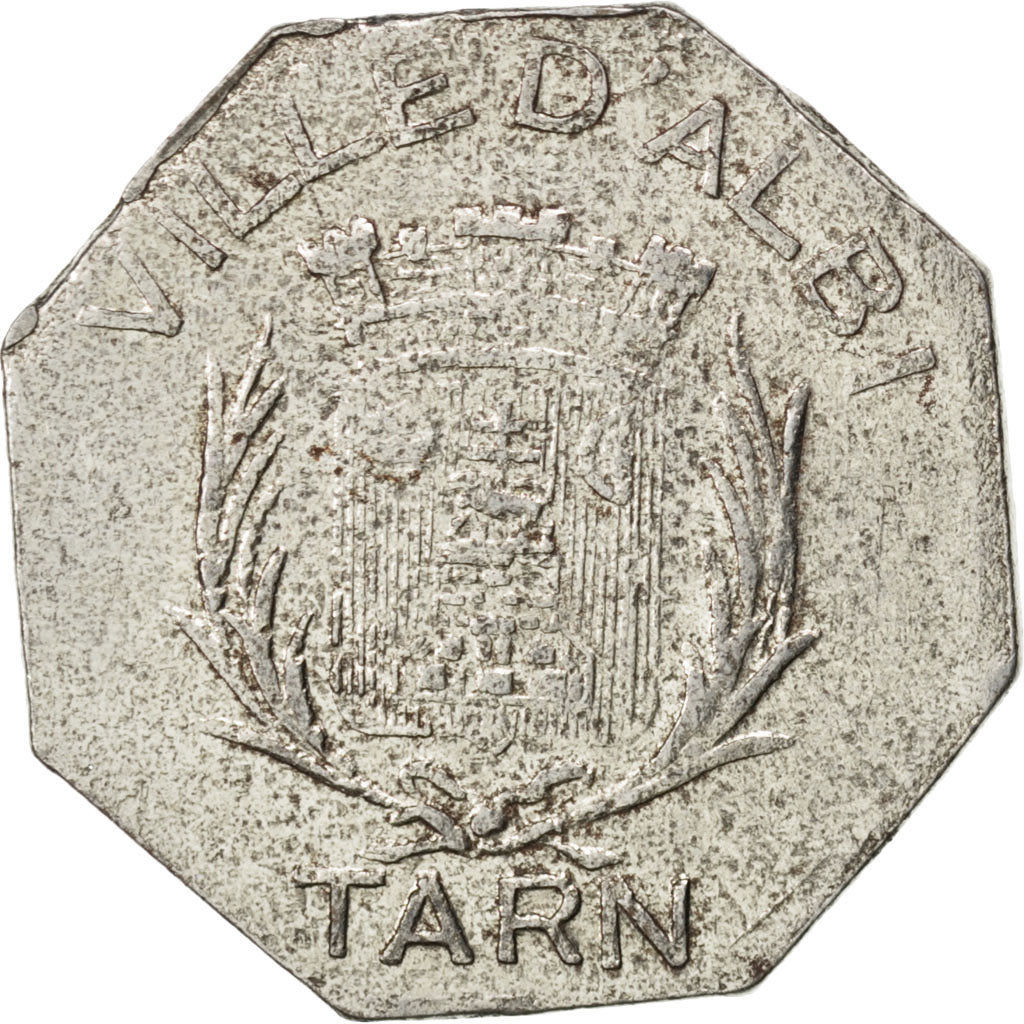 France, 5 Centimes, 1920, EF(40-45), Iron, Elie #10.1, 4.36