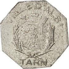 France, 5 Centimes, 1920, EF(40-45), Iron, Elie #10.1, 4.36