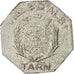 France, 5 Centimes, 1920, EF(40-45), Iron, Elie #10.1, 4.36