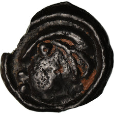 Moeda, Sequanes, Potin, VF(30-35), Bilhão, Delestrée:3254