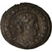 Moneta, Constantine I, Follis, 309, Lyon - Lugdunum, VF(20-25), Miedź, RIC:VI