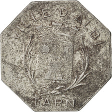 France, 10 Centimes, 1920, VF(20-25), Iron, Elie #10.2, 6.07