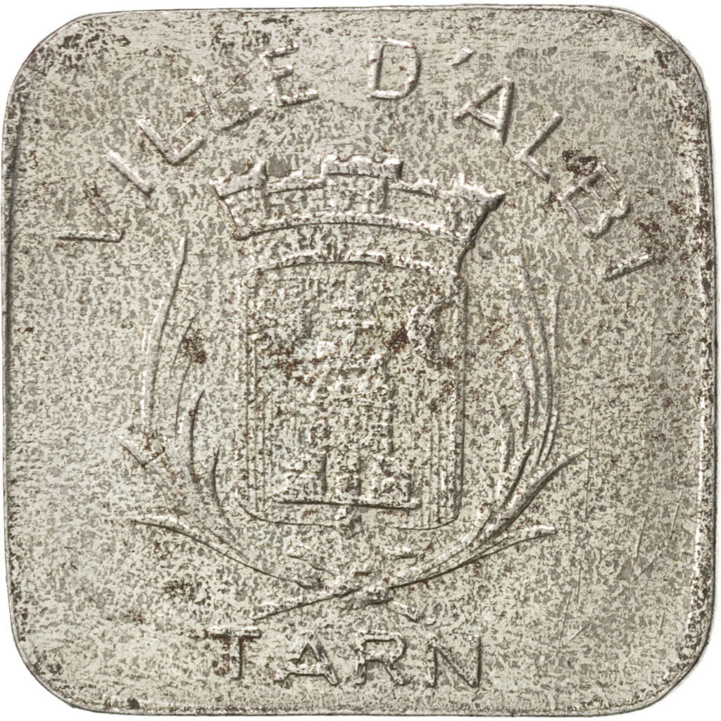 France, 25 Centimes, 1920, EF(40-45), Iron, Elie #10.3, 5.09
