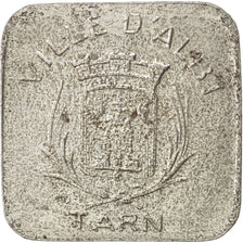 France, 25 Centimes, 1920, EF(40-45), Iron, Elie #10.3, 5.09