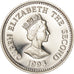 Moneta, Alderney, Elizabeth II, Pound, 1993, Heaton, Proof, SPL+, Argento, KM:4