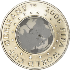Moneta, Bielorussia, 20 Roubles, 2006, Karlsfeld, SPL+, Argento, KM:101
