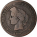 Münze, Frankreich, Cérès, 10 Centimes, 1890, Paris, S, Bronze, KM:815.1