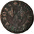 Moneda, Francia, Double Tournois, BC+, Cobre, Boudeau:1820