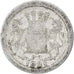 Moneda, Francia, 5 Centimes, 1921, BC+, Aluminio, Elie:10.3