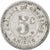 Moneta, Francia, 5 Centimes, 1921, MB+, Alluminio, Elie:10.3