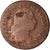 Monnaie, États italiens, NAPLES, Ferdinando IV, Grano, 1788, Naples, TB