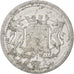 Moneda, Francia, 5 Centimes, 1922, BC+, Aluminio, Elie:10.6
