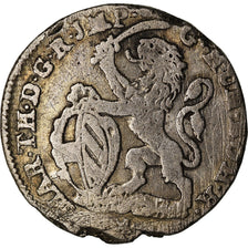 Moneta, Paesi Bassi austriaci, Maria Theresa, Escalin, Schelling, 1750, Bruges