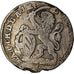 Moneta, Paesi Bassi austriaci, Maria Theresa, Escalin, Schelling, 1750, Bruges