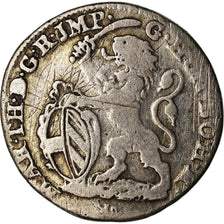 Moneta, Paesi Bassi austriaci, Maria Theresa, Escalin, Schelling, 1750, Bruges