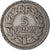 Coin, France, Lavrillier, 5 Francs, 1952, Paris, VF(30-35), Aluminum, KM:888b.1