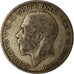 Moneta, Gran Bretagna, George V, Florin, Two Shillings, 1921, MB, Argento