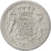Moneda, Francia, 10 Centimes, 1920, MBC, Aluminio, Elie:10.1