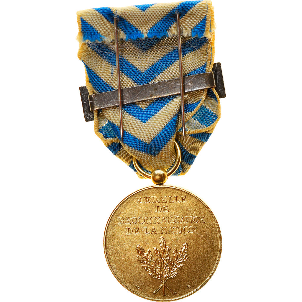 Francia, Reconnaissance de la Nation, Afrique du Nord, medaglia, Eccellente