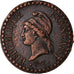 Coin, France, Dupré, Centime, 1848, Paris, VF(30-35), Bronze, KM:754