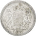 Monnaie, France, 10 Centimes, 1921, TB+, Aluminium, Elie:10.4