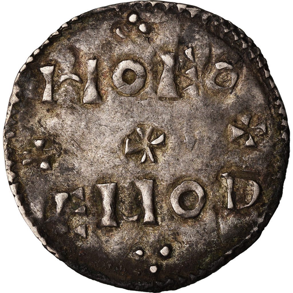 Moneta, Gran Bretagna, Danelaw, imitation of Edward the Elder, Penny, 880 - 910