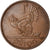 Moeda, REPÚBLICA DA IRLANDA, Penny, 1964, AU(50-53), Bronze, KM:11